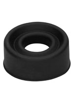 Load image into Gallery viewer, Pumped Silicone Pump Sleeve - Black - Medium