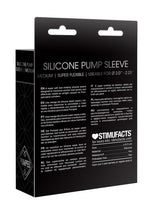 Load image into Gallery viewer, Pumped Silicone Pump Sleeve