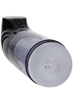 Load image into Gallery viewer, Pumped Strokemate Rechargeable Multifunction Masturbator
