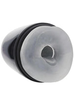 Load image into Gallery viewer, Pumped Vibrobator Pressure Suction 9 Function Vibrating Rechargeable Masturbator
