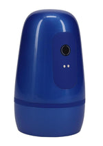 Load image into Gallery viewer, Pumped Vibrobator Pressure Suction 9 Function Vibrating Rechargeable Masturbator - Metallic