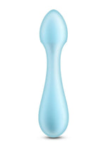 Load image into Gallery viewer, Pure Hope Rechargeable Silicone Wand - Blue
