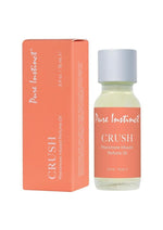 Load image into Gallery viewer, Pure Instinct Pheromone Perfume Oil Dropper- Crush - 0.5oz/15ml
