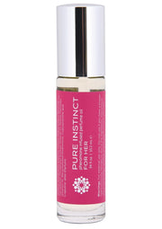 Pure Instinct Pheromone Perfume Oil For Her Roll On - .35oz