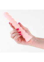 Load image into Gallery viewer, Pure Joy Rechargeable Silicone Vibrator
