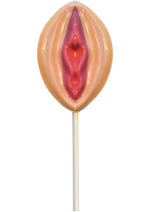 Load image into Gallery viewer, Pussy Lickers Pussy Pops - Strawberry
