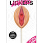 Pussy Lickers Pussy Pops - Strawberry