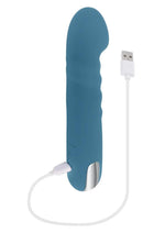 Load image into Gallery viewer, Queen Of All Trades - Rechargeable Silicone Dual Vibrator

