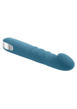 Load image into Gallery viewer, Queen Of All Trades - Rechargeable Silicone Dual Vibrator
