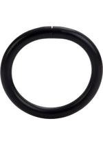 Load image into Gallery viewer, Quick Release Erection Cock Ring - Black
