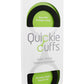 Quickie Cuffs - Black - Large