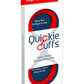 Quickie Cuffs - Red - Large