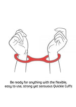 Load image into Gallery viewer, Quickie Cuffs
