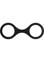 Load image into Gallery viewer, Quickie Cuffs - Black - Medium
