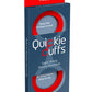 Quickie Cuffs - Red - Medium