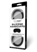 Load image into Gallery viewer, Quickie Cuffs with Eye Mask - Black - Small
