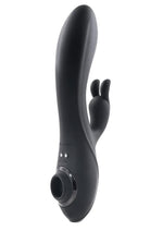 Load image into Gallery viewer, Rabbit Hole Rechargeable Silicone Triple Vibrator
