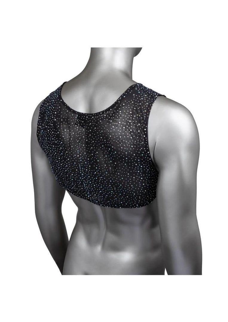 Radiance Crop Top