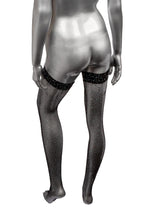 Load image into Gallery viewer, Radiance Thigh High Stocking
