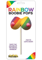 Load image into Gallery viewer, Rainbow Boobie Candy Pop
