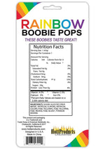 Load image into Gallery viewer, Rainbow Boobie Candy Pop
