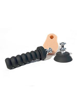 Load image into Gallery viewer, Rascal Jocks Johnny Silicone Dildo with Handle Or Suction Cup Base