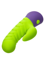 Load image into Gallery viewer, Rave Dragon G Rechargeable Silicone Dual Vibrator