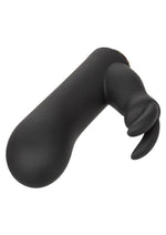 Load image into Gallery viewer, Raven Bunny Rechargeable Silicone Rabbit Vibrator
