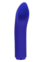 Load image into Gallery viewer, Raven Flutter Rechargeable Silicone Vibrator - Purple
