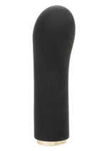 Load image into Gallery viewer, Raven G Lover Silicone Rechargeable G-Spot Vibrator - Black
