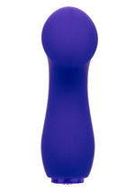Load image into Gallery viewer, Raven G Pleaser Rechargeable Silicone Mini Vibrator
