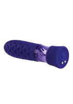 Load image into Gallery viewer, Raver Rechargeable Silicone Light-Up Vibrating Bullet
