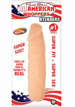 Load image into Gallery viewer, Real Skin All American Whoppers Xtenders #1 - Flesh/Vanilla
