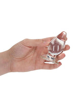 Load image into Gallery viewer, Realrock Crystal Clear Anal Plus