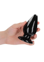 Load image into Gallery viewer, Realrock Crystal Clear Anal Plus