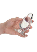 Load image into Gallery viewer, Realrock Crystal Clear Anal Plus