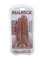 Load image into Gallery viewer, Realrock Ultra Realistic Skin Two In One - Caramel - 5in/6in