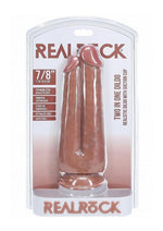 Load image into Gallery viewer, Realrock Ultra Realistic Skin Two In One - Caramel - 7in/8in