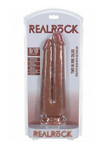 Load image into Gallery viewer, Realrock Ultra Realistic Skin Two In One - Caramel - 10in/9in