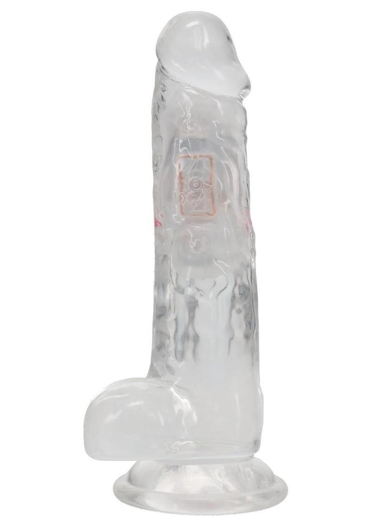 Realrock Vibrating Led Wireless Rechargeable Remote Control Cock with Balls