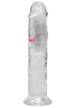 Load image into Gallery viewer, Realrock Vibrating Led Wireless Rechargeable Remote Control Straight Cock
