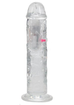 Load image into Gallery viewer, Realrock Vibrating Led Wireless Rechargeable Remote Control Straight Cock
