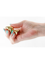 Load image into Gallery viewer, Rear Assets Aluminum Anal Plug - Petite
