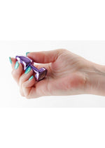 Load image into Gallery viewer, Rear Assets Aluminum Anal Plug - Petite
