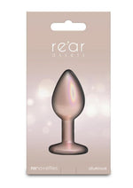 Load image into Gallery viewer, Rear Assets Chrome Anal Plug