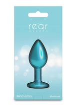 Load image into Gallery viewer, Rear Assets Chrome Anal Plug
