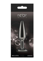 Load image into Gallery viewer, Rear Assets Chrome Tapered Anal Plug