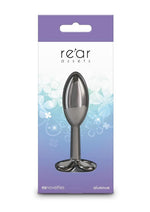 Load image into Gallery viewer, Rear Assets Clover Aluminum Anal Plug