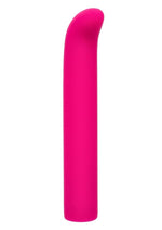 Load image into Gallery viewer, Rechargeable Classic Chic Standard G Silicone Vibrator - Pink
