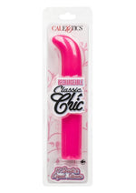 Load image into Gallery viewer, Rechargeable Classic Chic Standard G Silicone Vibrator - Pink
